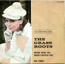 The Grass Roots - Where Were You When I Needed You